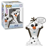 Boneco Funko Pop! Sayings Disney Frozen - Olaf