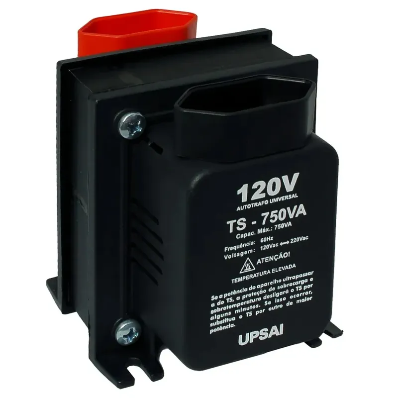 Autotransformador 750va 525 Watts 110v 220v Conversor Upsai