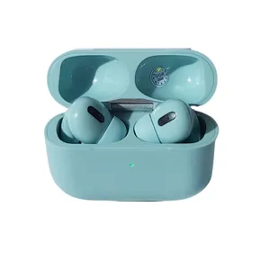 Fone De Ouvido, Supplyrota, In-ear, Bluetooth 5.0, Sem Fio - Azul Claro
