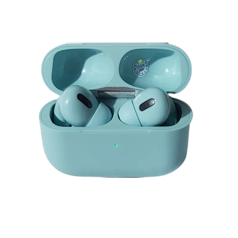 Fone De Ouvido, Supplyrota, In-ear, Bluetooth 5.0, Sem Fio - Azul Claro