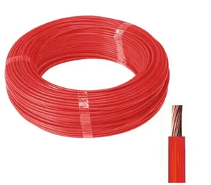 Cabo Flexível 1 X 0,50mm - 100m Vm Para Instalações Internas