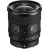 Lente Sony Fe 20mm F/1.8 G Sel20f18g Br