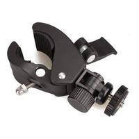 Suporte Para Gopro E Similares, Shoot De Guidão, Preto - XTGP73