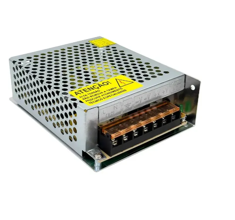 Fonte Chaveada Colméia 12v - 10ah