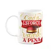 Caneca Formatura G-red - Cada Esforço Valeu A Pena