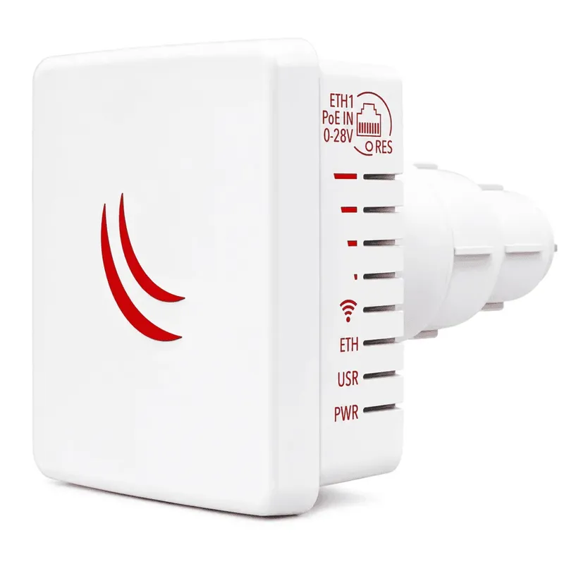 Mikrotik Ldf 2 Rbldf-2nd Cpe Outdoor 2.4ghz Routeros