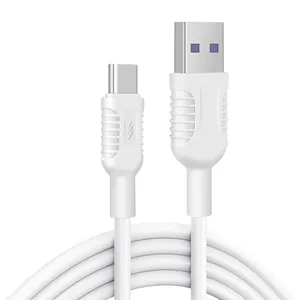 Cabo Carregamento E Dados USB-c Type-c 5a 1m Super Charger