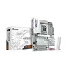 Placa-Mãe Gigabyte X870E AORUS ELITE WIFI7 ICE, AM5, ATX, DDR5, PCIe 5.0, RGB, Wi-Fi 7, Bluetooth, Branco - X870E A ELITE WF7 ICE