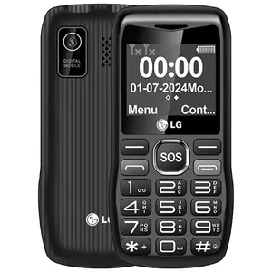 Celular Lg G365 4g Tela 2.0" / Dual Sim Lte - Preto Titan