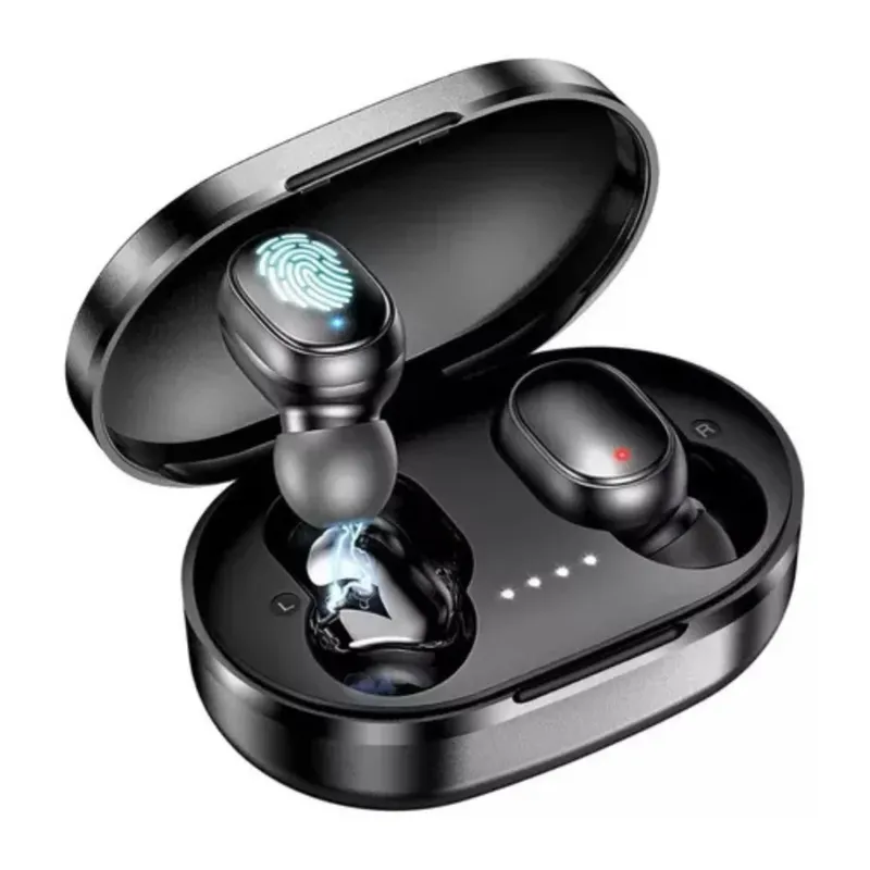 Fone De Ouvido Sem Fio Bluetooth 5.3 In-ear Hmaston