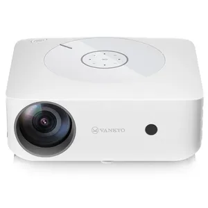 Projetor Portátil Vankyo Performance V630W, Full HD, 280 ANSI Lumens, Wifi, 5G, USB, Branco - Performance V630W