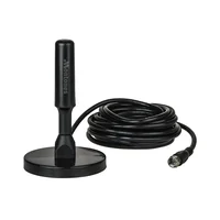 Antena Digital Tv 4k Full Hd Amplificada Interna Externa