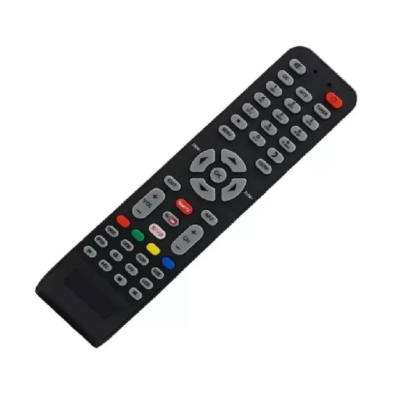 Controle Remoto, Compatível Com Tv Semp Toshiba