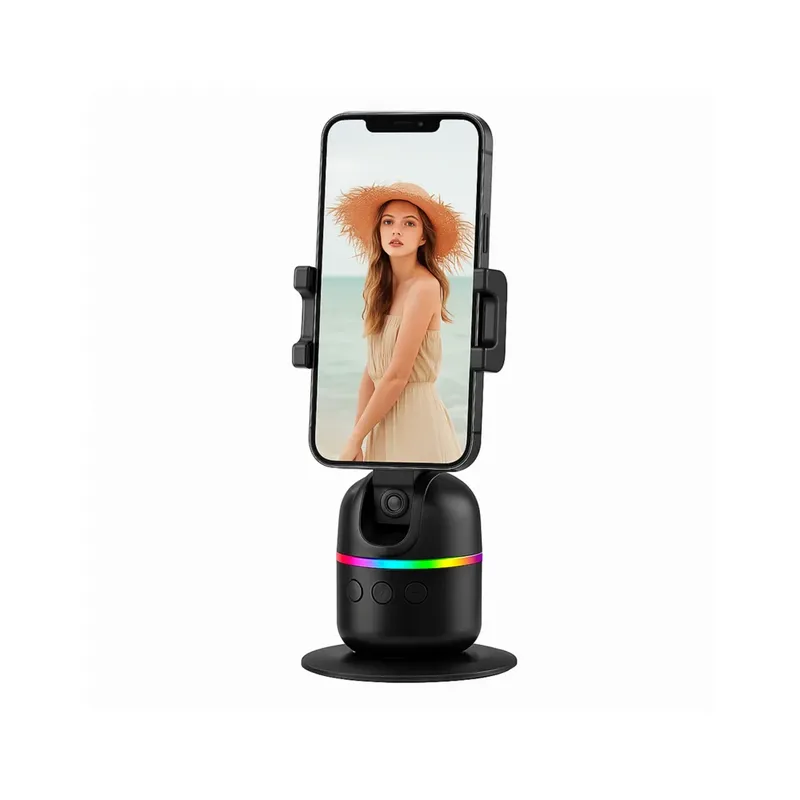 Suporte Celular Rastreador Estabilizador Facial 360
