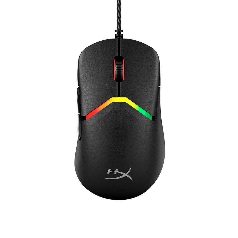 Mouse HyperX Pulsefire Saga 26000 DPI Modular