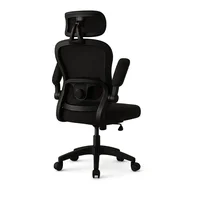 Cadeiras Escritório Ergonômica C7 Neo Smart Office - Preto