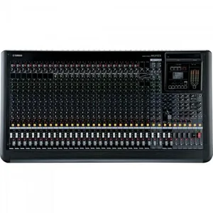 Mesa De Som Analógica Yamaha Mgp32x 32 Canais