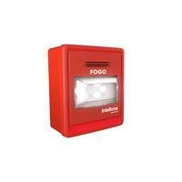 Sinalizador Audiovisual Enderecavel Sav521e