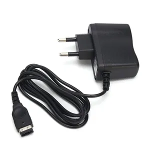 Carregador Fonte Bivolt Para Nintendo Ds(nds) E Gameboy Advance(sp)