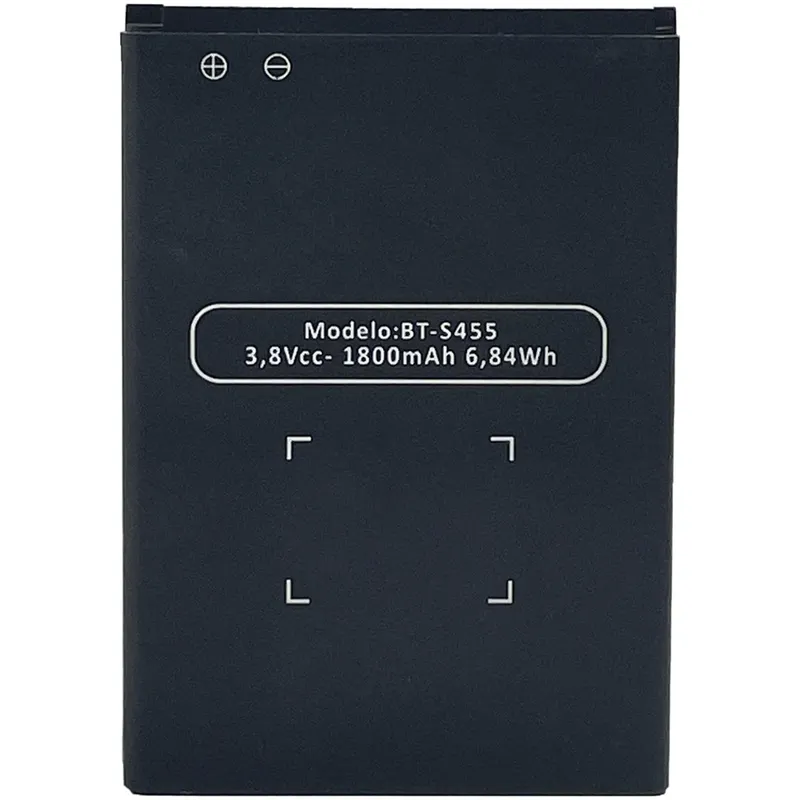 Bateria Bt-s455 Compativel Com Positivo Selfie