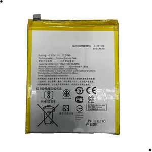 Bateria C11p1618 Compativel Com Asus Zenfone 5 Selfie