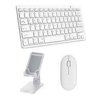 Teclado Mou Bluetooth E Sup P/galaxy Tab A8 X200/205 10,5 B
