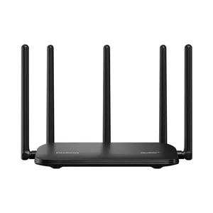 Roteador Wifi 6 Dual Band Sr1041f Ax 3000 Preto - Intelbras