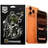 Kit Película Hydrogel Hd Frontal + Traseira Para Iphone 17 Pro Max - Proteção Completa - Gshield