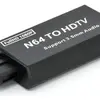 Conversor Adaptador HDMI Compativel Super Nintendo / Nintendo 64 / Nintendo Gamecube