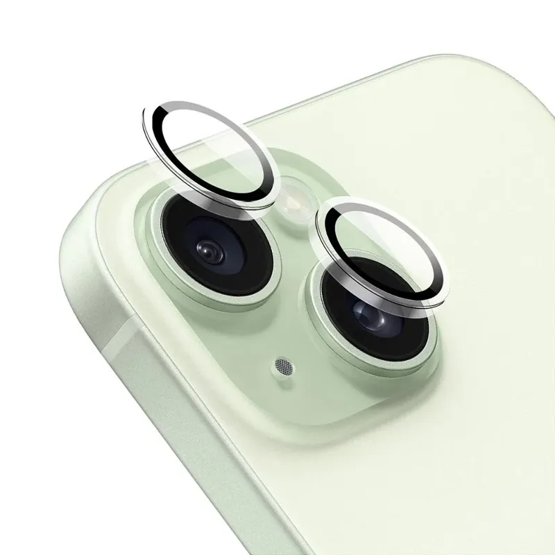 Protetor De Lente Para Iphone 14 Pro Max - Survivor - Transparente Com Molde Aplicador - Frame Para Câmera - Gshield