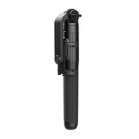 Tripé/bastão De Selfie Ulanzi 1.5m Controle Remoto Preto