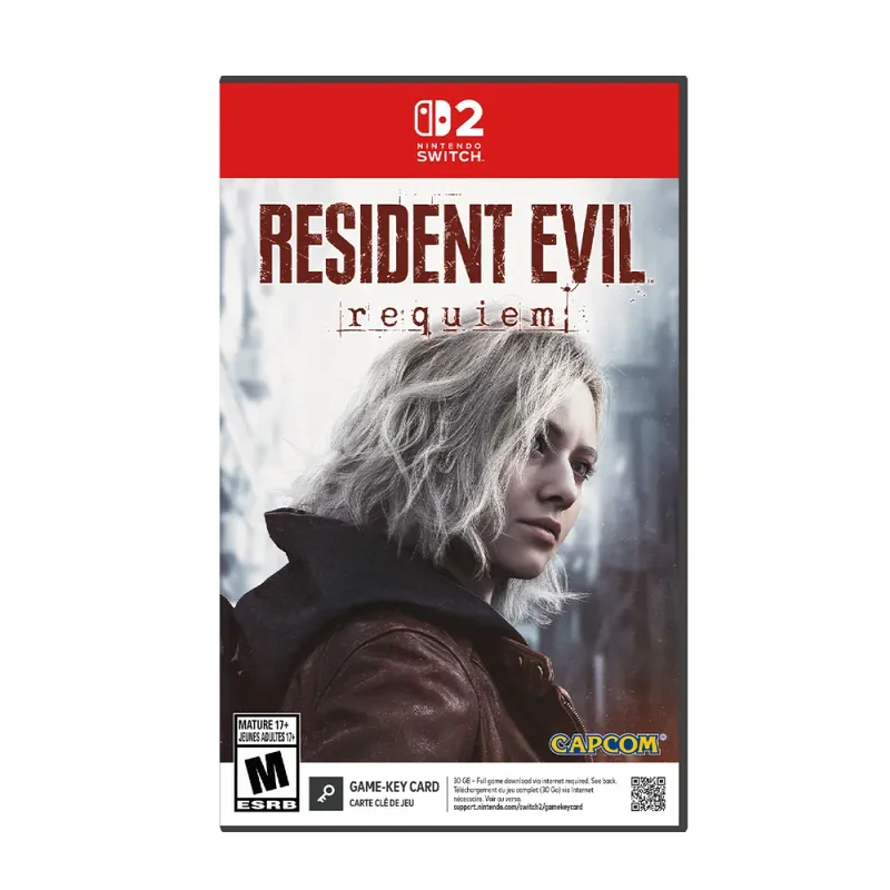 Resident Evil Requiem