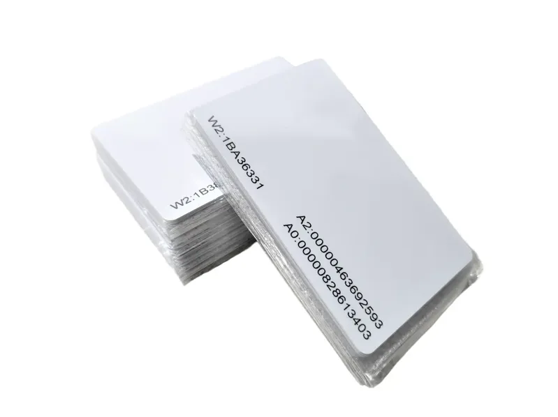 Cartão Rfid 13,56 Mhz - 1000 Unidades