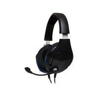 Headset Gamer HyperX Cloud Stinger Core, Drivers 40mm, PS5, PS4, Xbox One, Nintendo Switch, P3, Preto E Azul - HX-HSCSC-BK