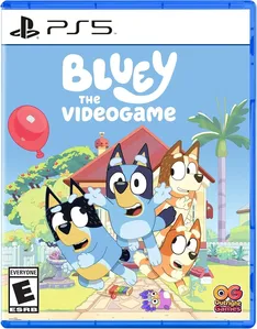 Jogo Bluey The Videogame, PS5 - Mídia Física