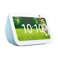 Tela Inteligente Amazon Echo Show 5 Com Alexa White