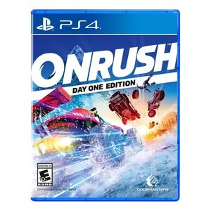 Jogo Onrush Day One Edition Ps4 Americano.