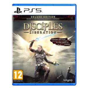 Jogo Disciples: Liberation (deluxe Edition) (eur) - Ps5