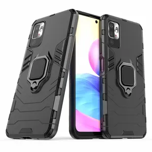 Capa Capinha Case Para Redmi Note 10 5g - Protetora Militar Resistente Anti Impacto Queda Armadura Reforçada Durável