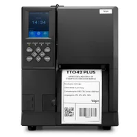 Impressora De Etiquetas Industrial Elgin Tt042 Plus