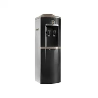 Bebedouro de Coluna Esmaltec Gelágua, 1.8L, Água Gelada, Compressor, 110V, Preto, De Garrafão - EGC35B