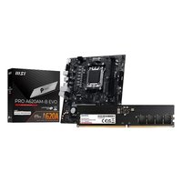 Memoria RAM Adata, 32GB (1x32GB) + Placa-Mãe MSI PRO A620M-B EVO