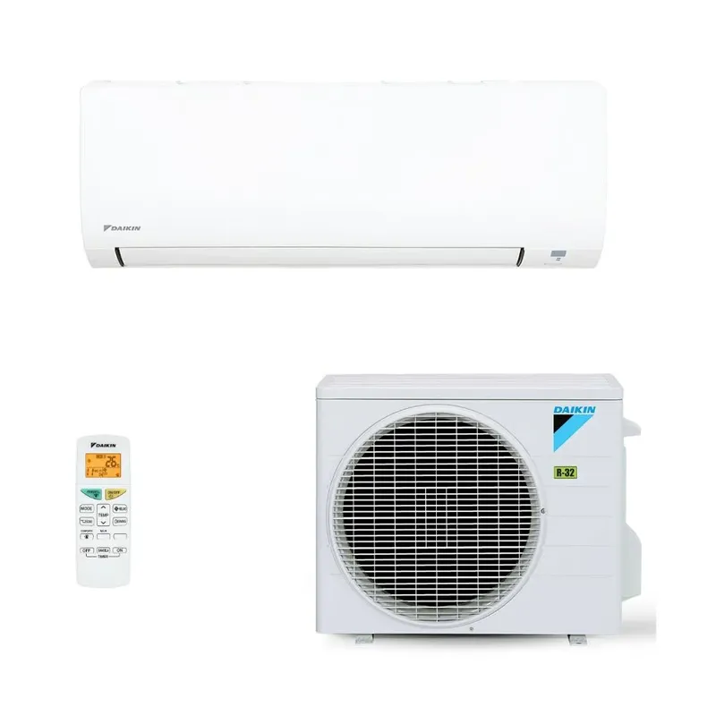 Ar Condicionado Inverter Daikin Full 24000 Btus Frio 220v R-32