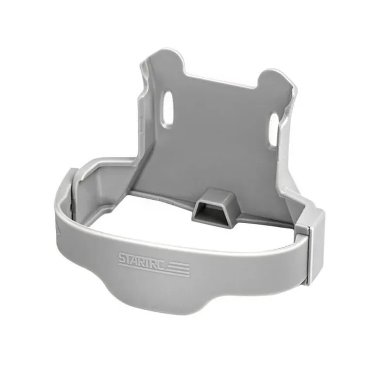Protetor E Trava Hélices Para Drone Dji Mini 4 Pro - Startrc Cor Cinza