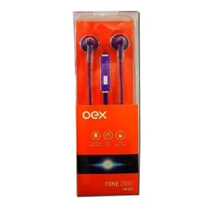 Fone De Ouvido Oex Orbit , Fn-407