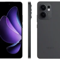Smartphone OPPO Reno13 F 256GB Grafite 5G 12GB RAM 6,67" Câm. Tripla + Selfie 32MP