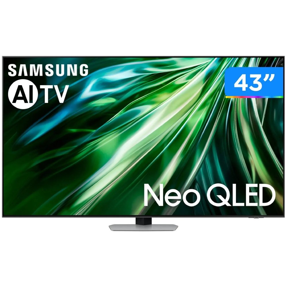 Smart TV 43” 4K UHD Neo QLED Samsung 43QN90DA