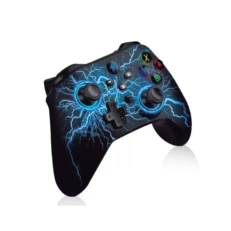 Controle Para Switch/android/ios/pc 9 Cores Knup Gm032