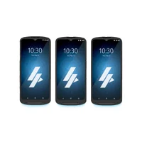 Kit Zebra 03 Coletores De Dados Tc15 Android 5g