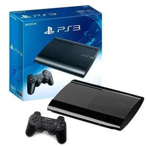 Sony Playstation 3 500 Gb + 2 Controle + 16 Jogos